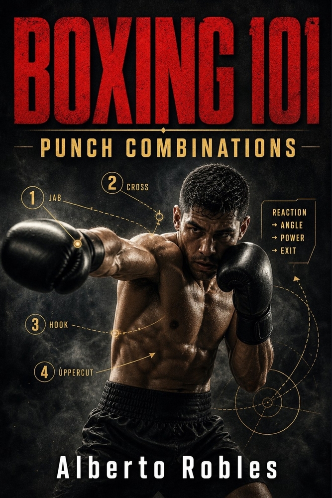 Boxing 101: Mexican-Style Pressure Fighting: Master Ring Cutting, Body Punching, Controlled Aggression, Combination Work, Endurance, and Inside-Fighti cover