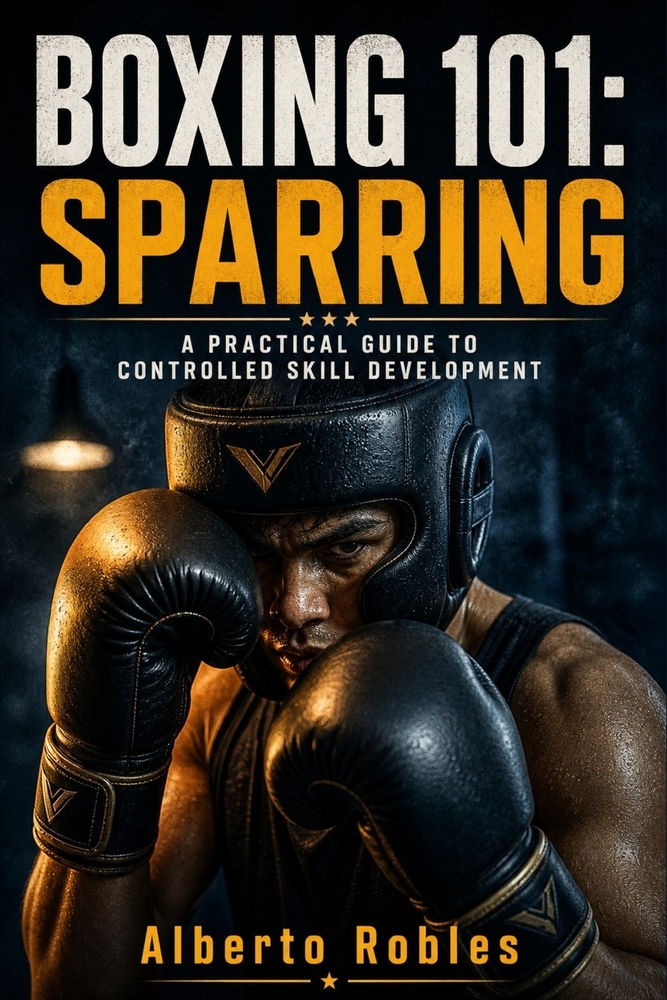 Boxing 101: Mexican-Style Pressure Fighting: Master Ring Cutting, Body Punching, Controlled Aggression, Combination Work, Endurance, and Inside-Fighti cover