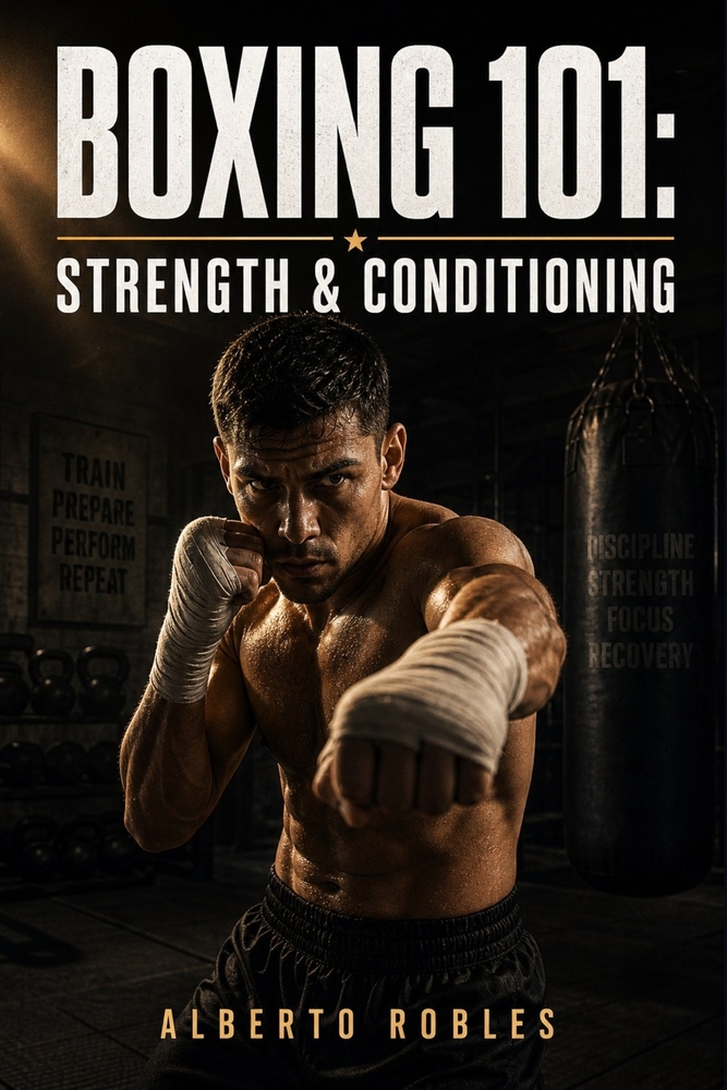 Boxing 101: Mexican-Style Pressure Fighting: Master Ring Cutting, Body Punching, Controlled Aggression, Combination Work, Endurance, and Inside-Fighti cover