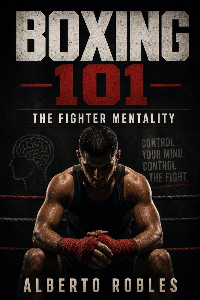 Boxing 101: Mexican-Style Pressure Fighting: Master Ring Cutting, Body Punching, Controlled Aggression, Combination Work, Endurance, and Inside-Fighti cover