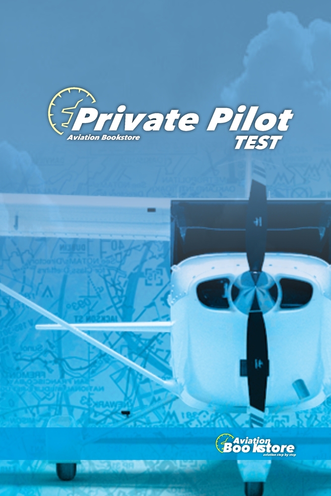 Private Pilot Test cover