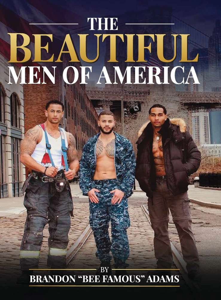 The Beautiful Men Of America cover