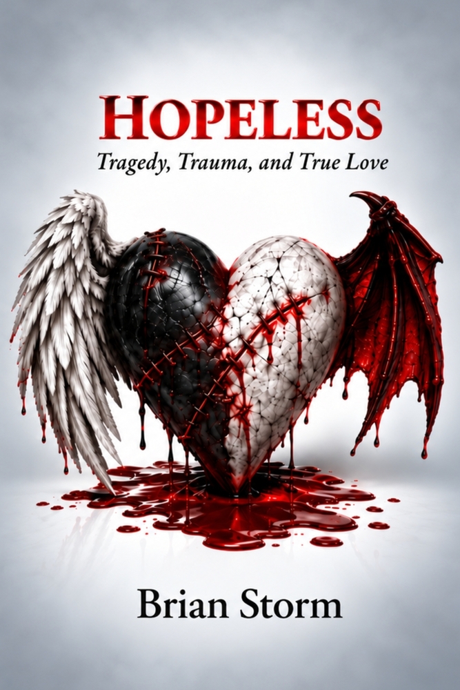 Hopeless: Tragedy, Trauma, and True Love cover