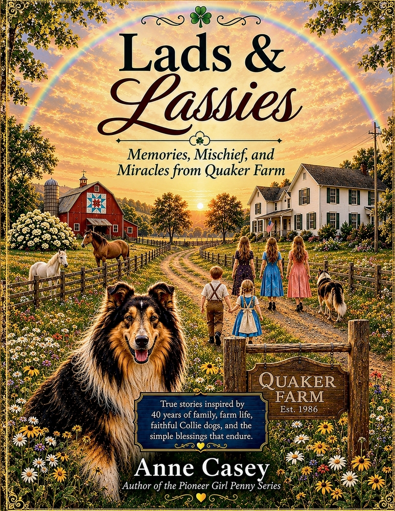 Lads & Lassies cover