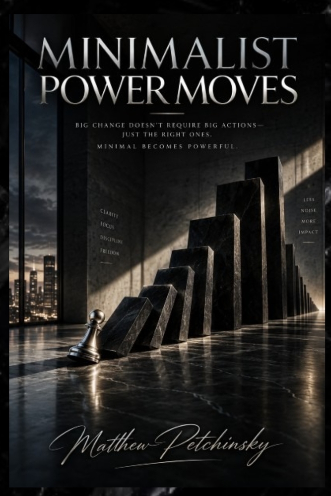 Minimalist Power Moves cover