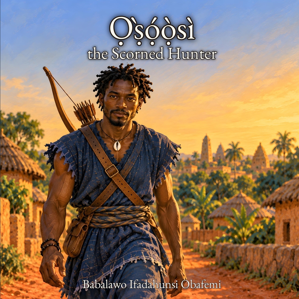 Ọ̀ṣọ́ọ̀sì the Scorned Hunter cover