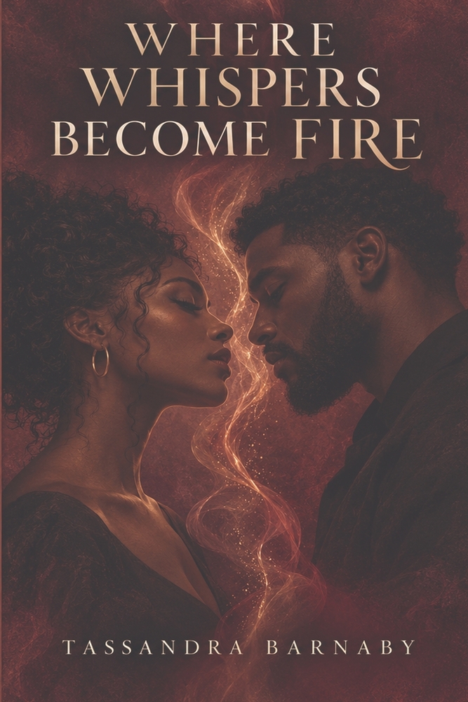 Where Whispers Become Fire cover