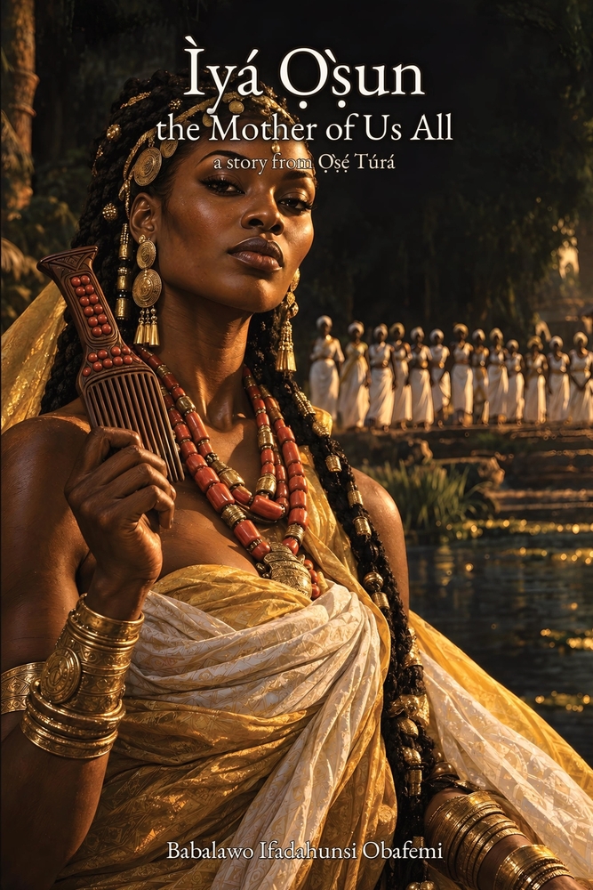 Ìyá Ọ̀ṣun, the Mother of Us All cover