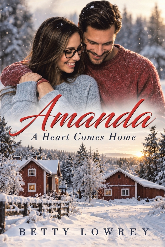 Amanda: A Heart Comes Home NEW EDITION: A Heart Comes Home NEW EDITION: A Heart Comes Home cover