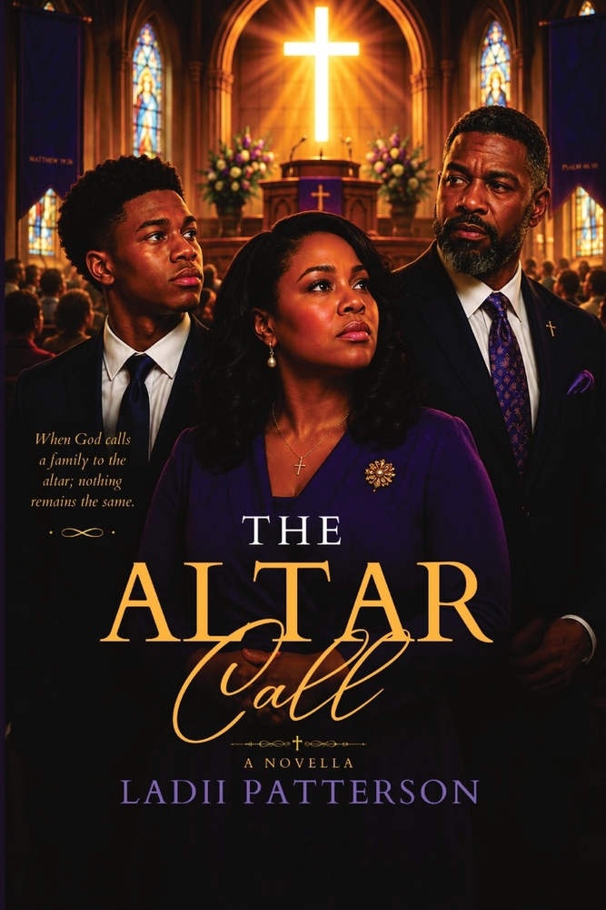 The Altar Call cover