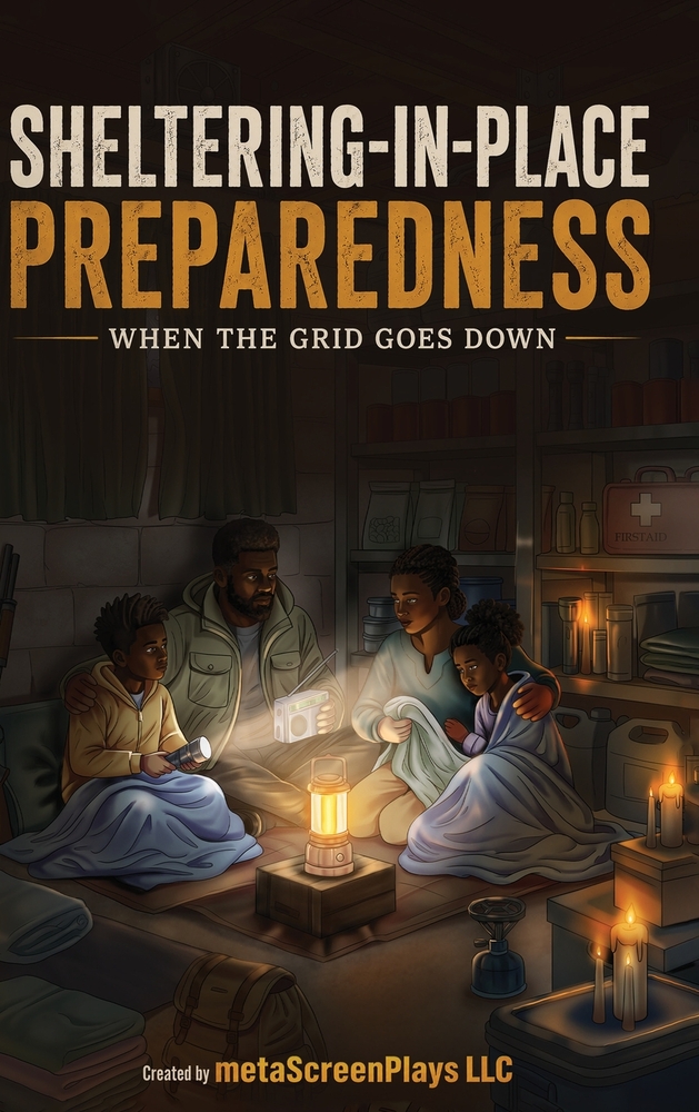 Sheltering-in-Place Preparedness: When the Grid Goes Down cover