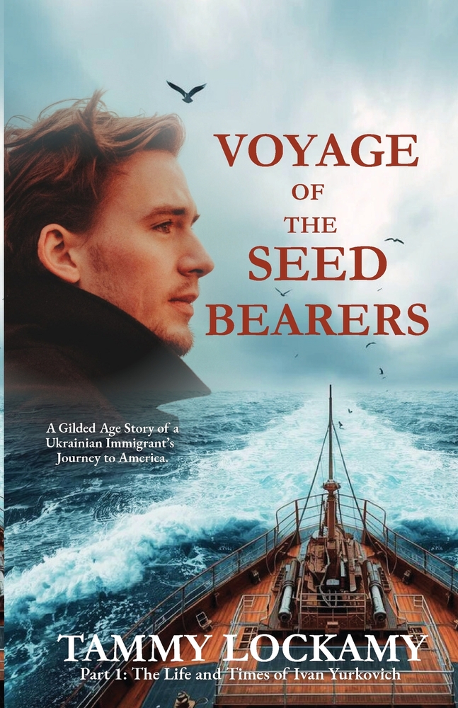 Voyage Of The Seed Bearers cover