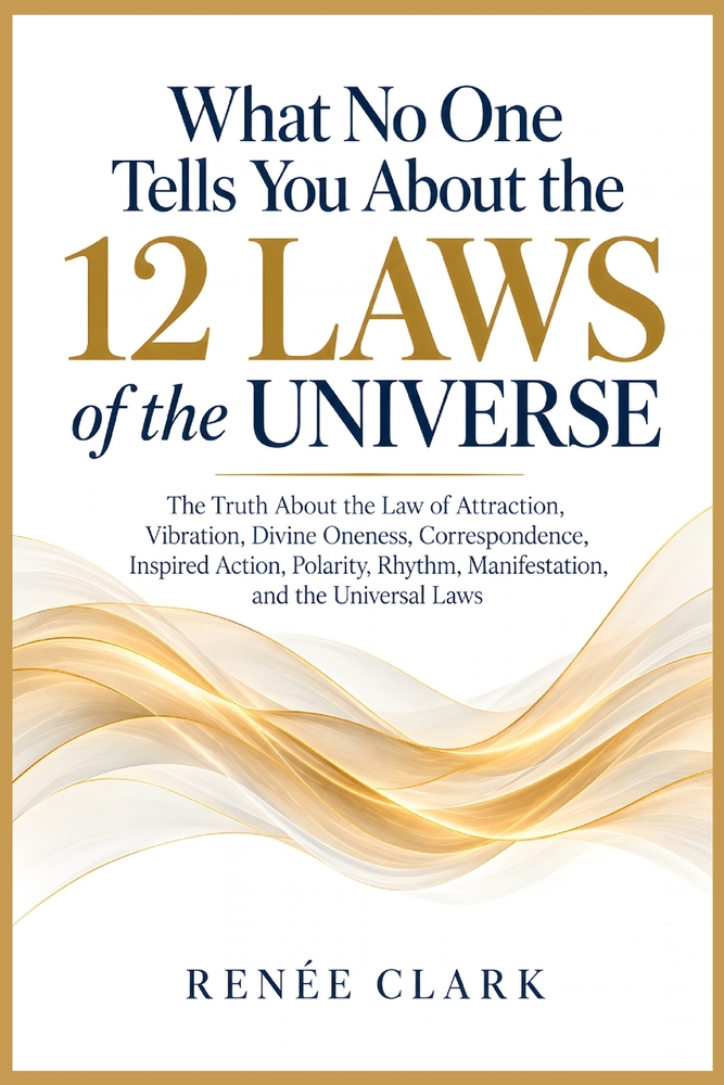 What No One Tells You About the 12 Laws of the Universe: The Truth About the Law of Attraction, Vibration, Divine Oneness, Correspondence, Inspired Ac cover