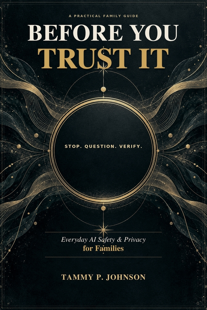 Before You Trust It cover