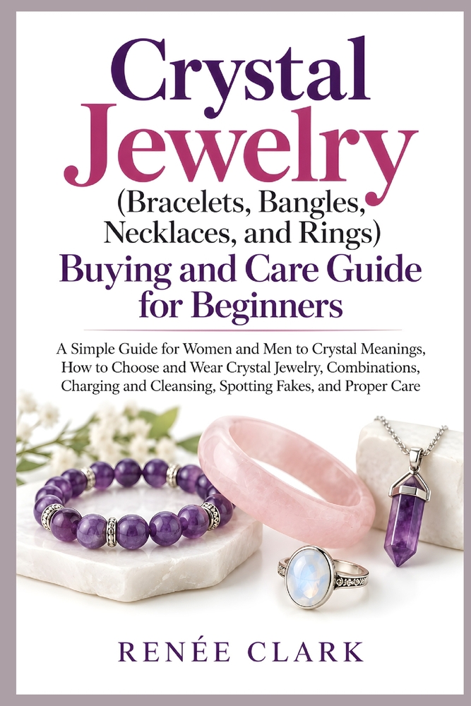 How to Start a Crystal Healing Shop Business Beginners Guide: A Step-by-Step Guide to Sourcing Crystals, Choosing What to Sell, Pricing Your Products, cover