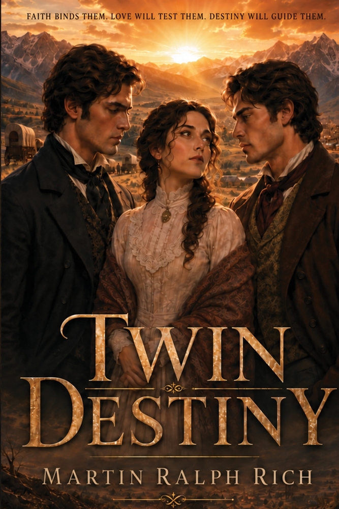 Twin Destiny cover