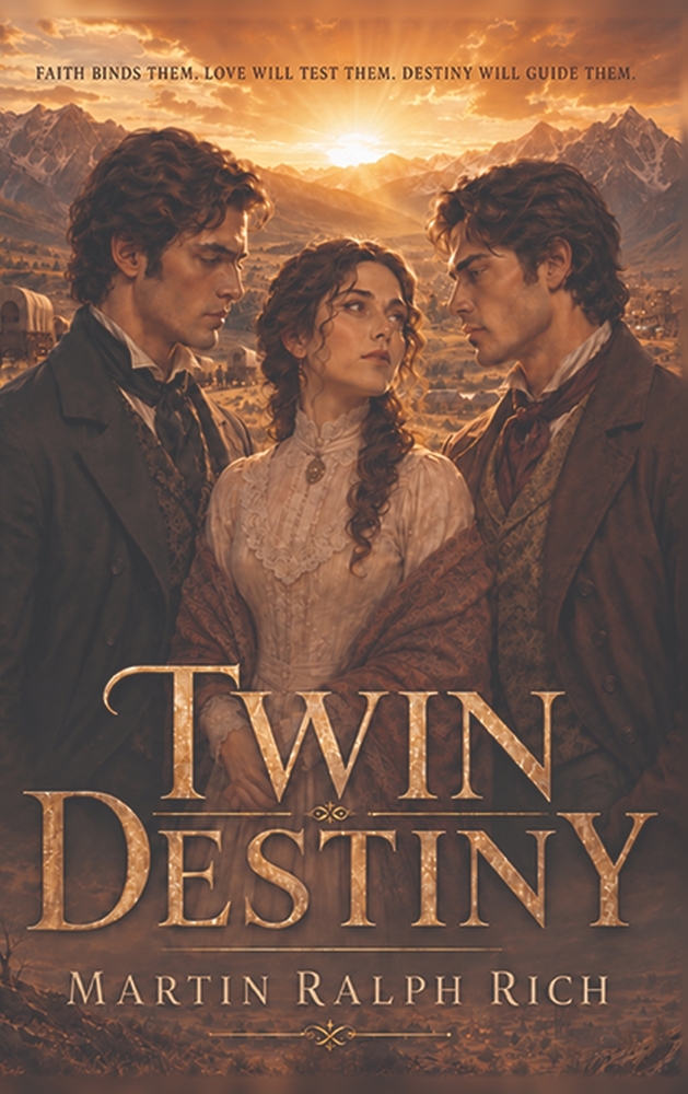 Twin Destiny cover
