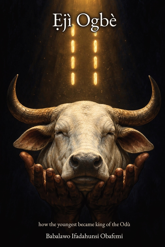 Ẹjì Ogbè cover