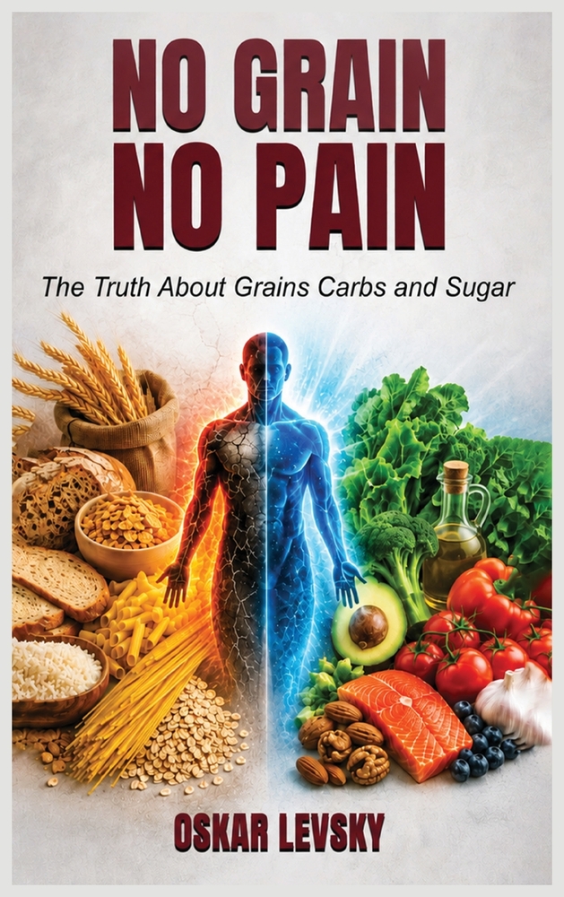 No Grain No Pain cover
