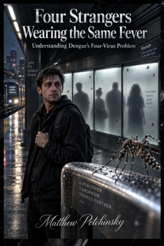 Four Strangers Wearing the Same Fever: Understanding Dengue's Four-Virus Problem cover