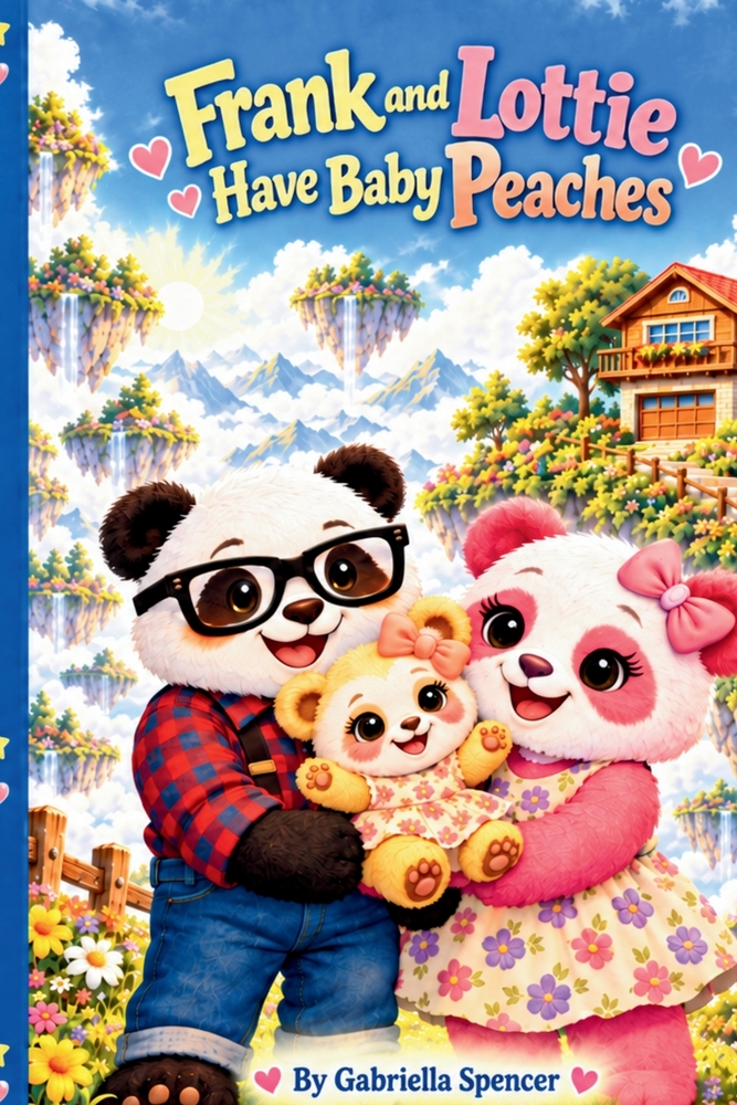 Frank and Lottie Have Baby Peaches: Have Baby Peaches cover