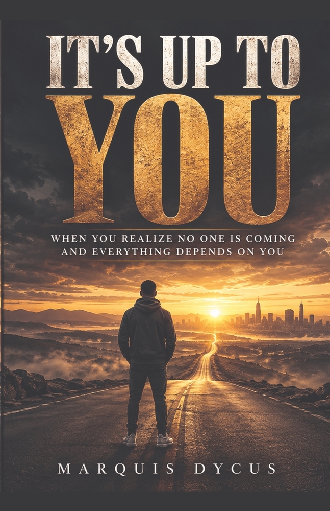 Its Up to you cover