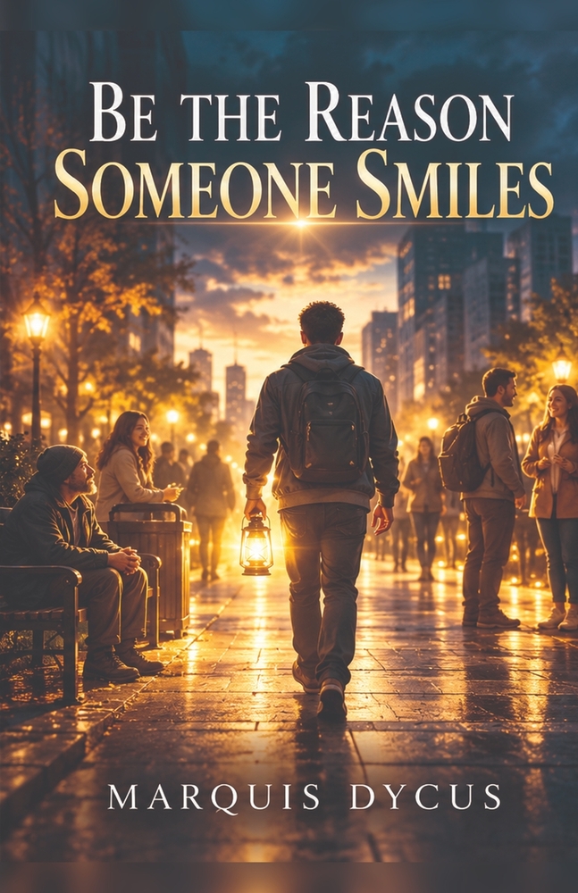 Be The Reason Someone Smiles cover