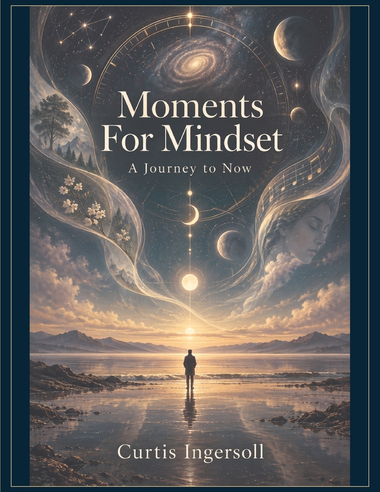 Moments for Mindset cover