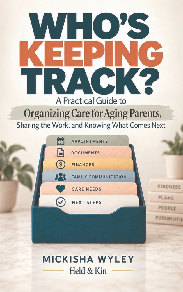 Who's Keeping Track? cover