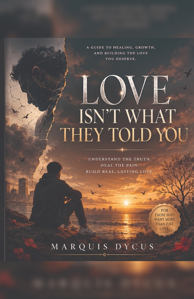 Love Isn't what They Told You cover