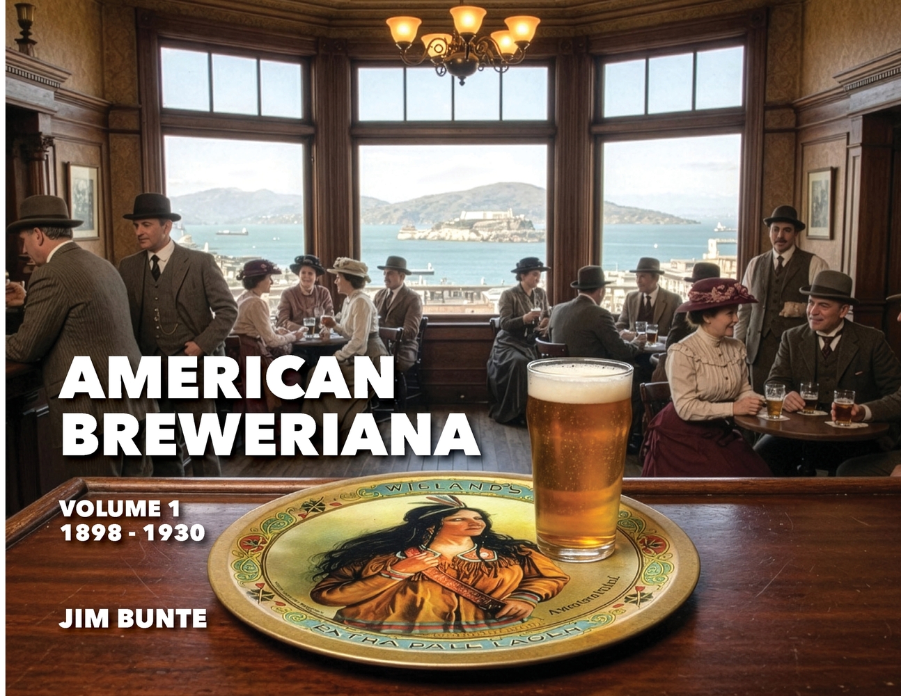 American Breweriana cover
