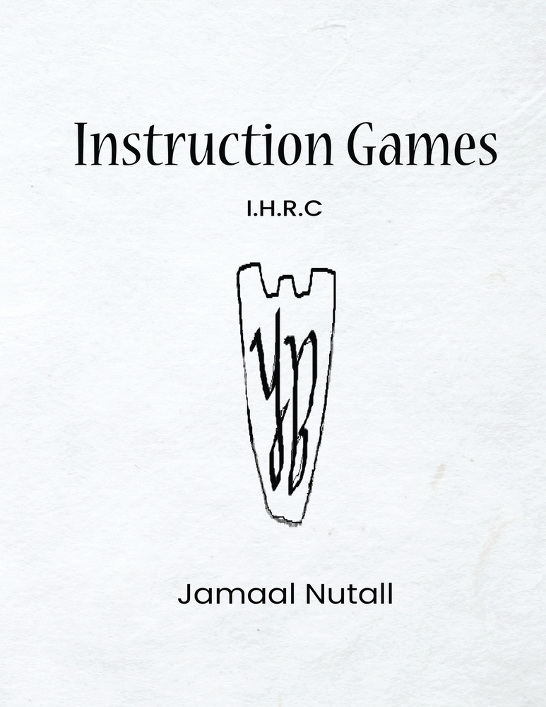 Instruction Games cover