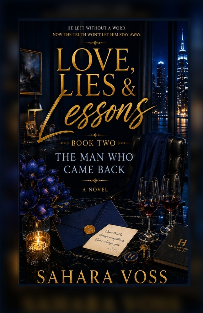 The Man Who Came Back (Love, Lies & Lessons) cover