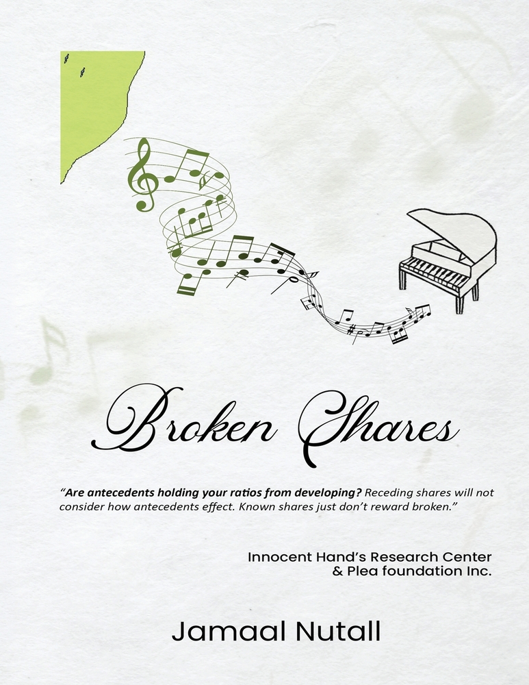 Broken Shares cover
