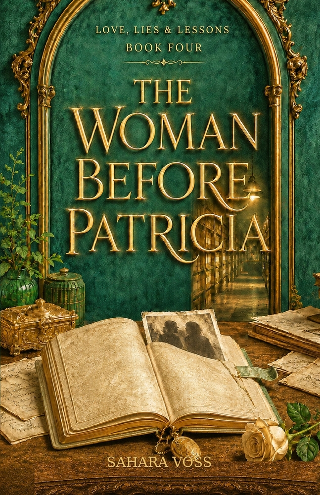 The Woman Before Patricia (Love, Lies & Lessons) Book 4 cover