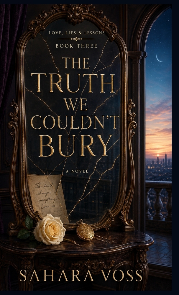 The Truth We Couldn't Bury (Love, Lies & Lessons) Book 3 cover