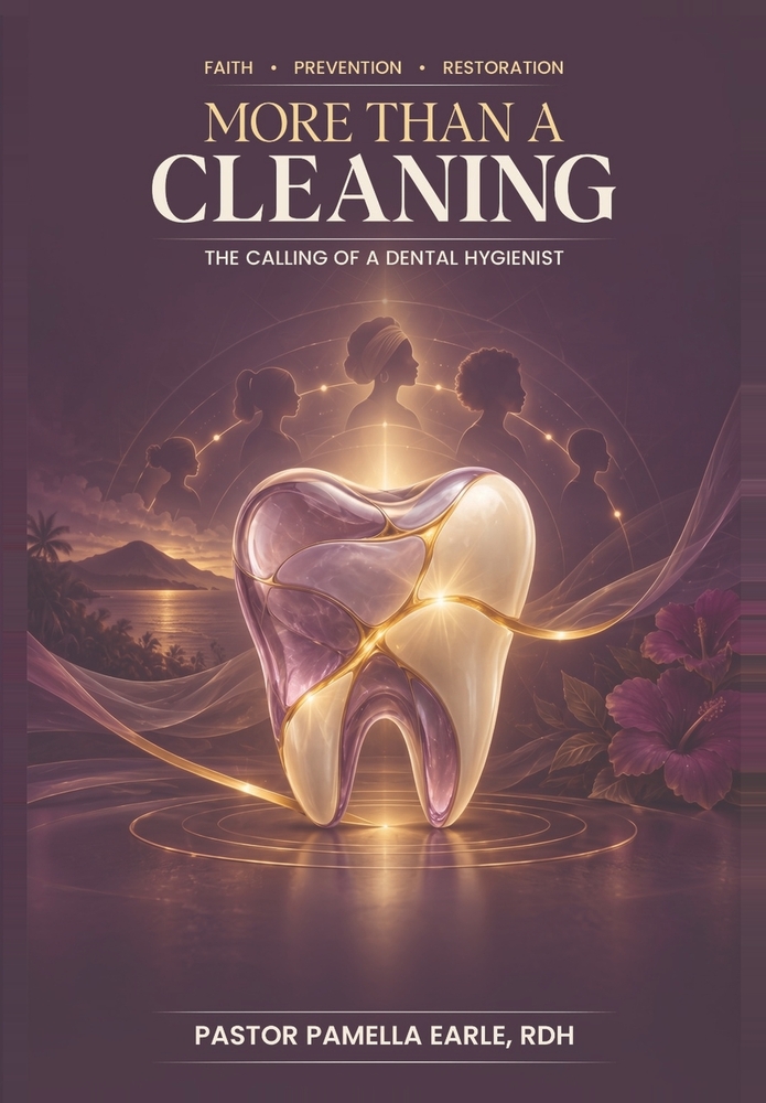 THE CALLING BEHIND THE SMILE; More than a Cleaning cover