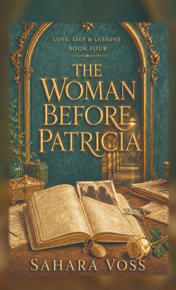The Woman Before Patricia (Love, Lies & Lessons) Book 4 cover