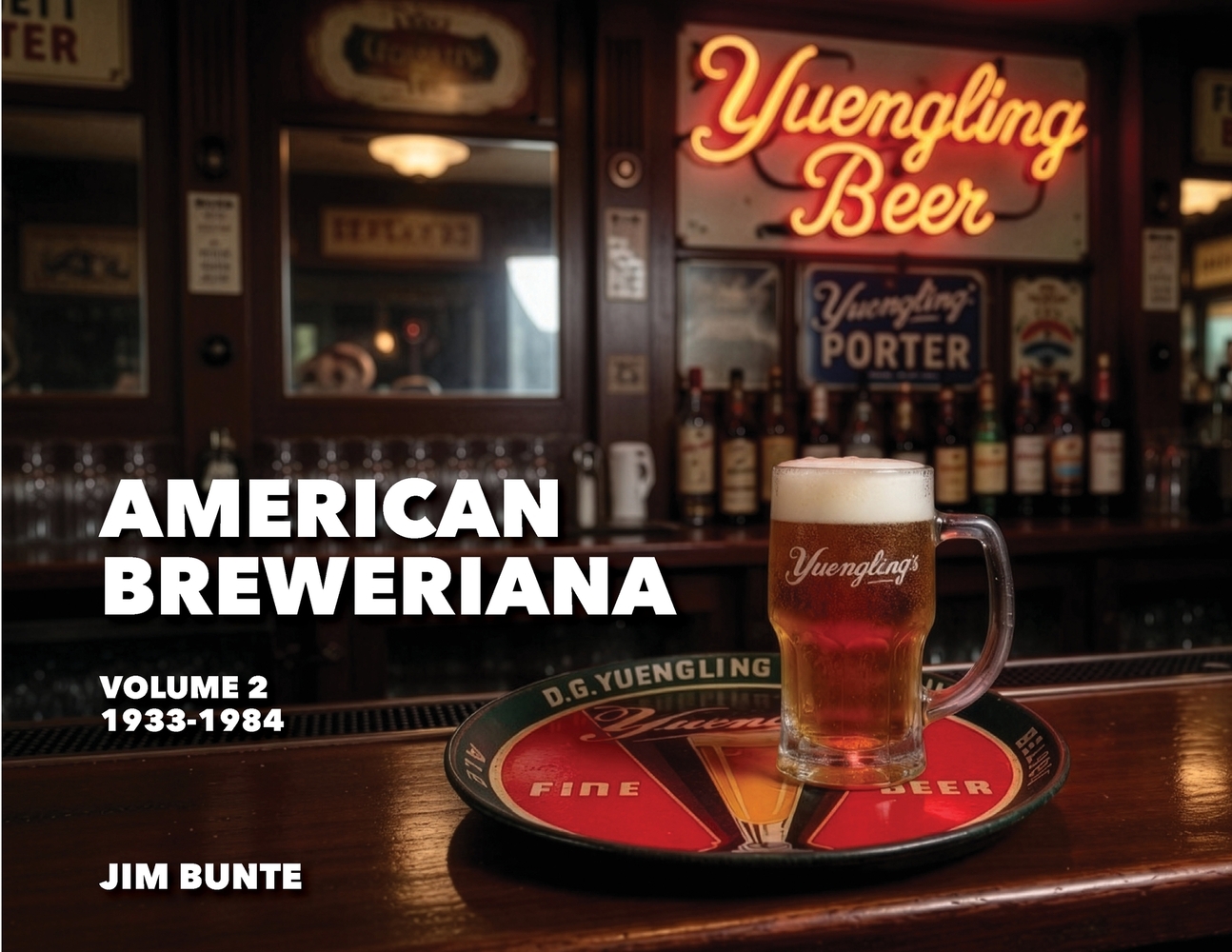 American Breweriana cover