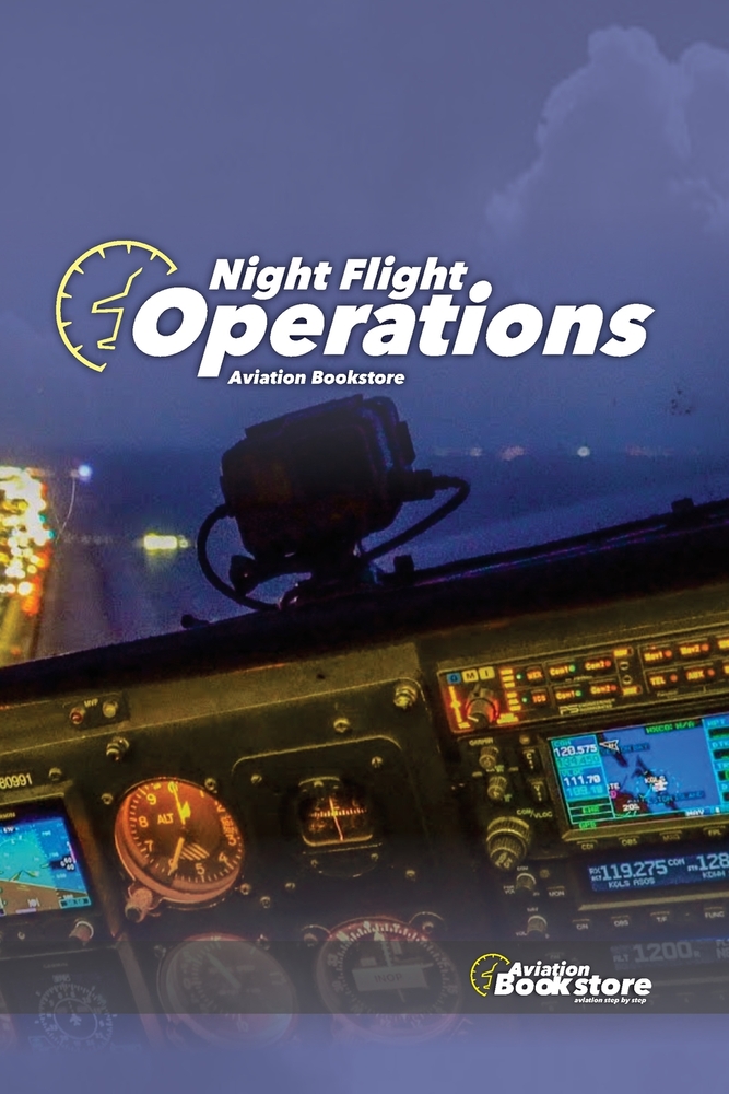 Night Flight Operations cover