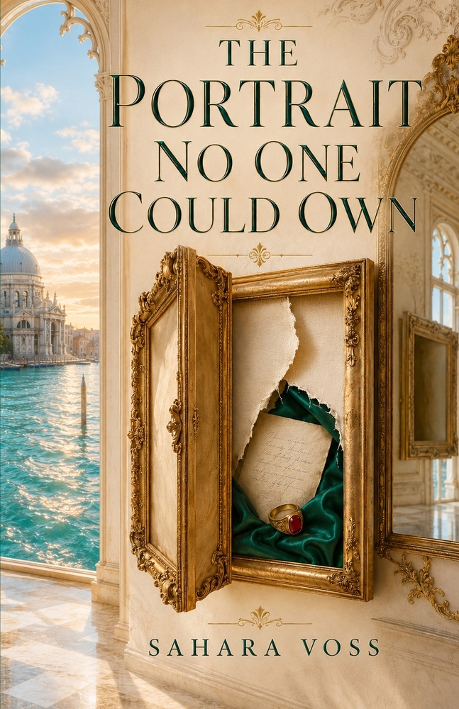 The Portrait No One Could Own cover