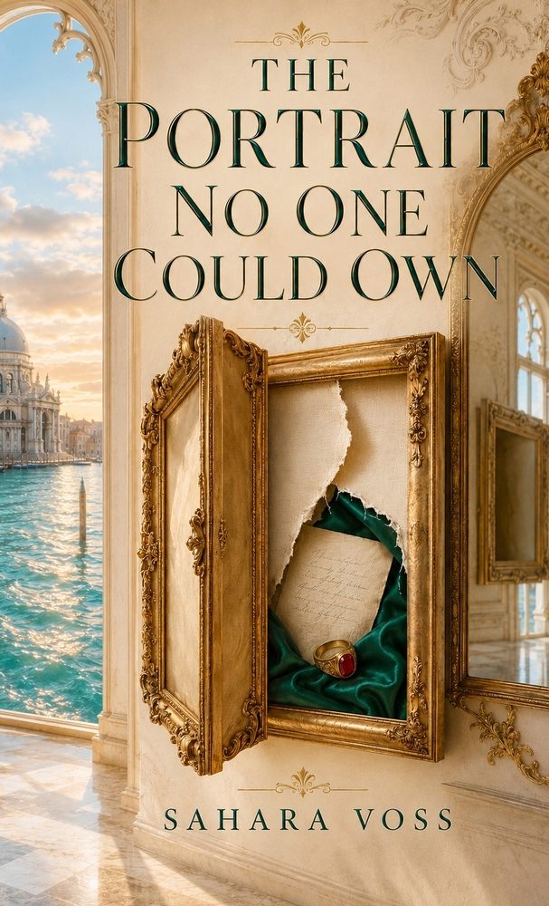 The Portrait No One Could Own cover