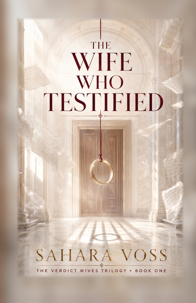 The Wife Who Testified cover