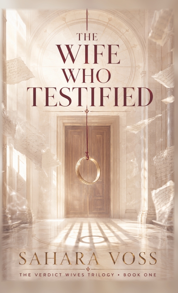 The Wife Who Testified cover