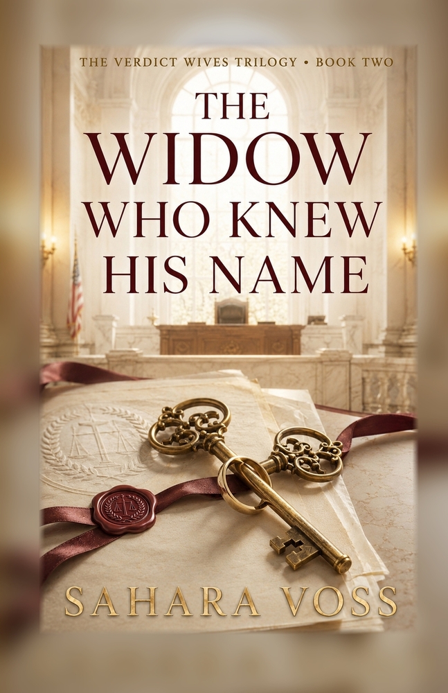 The Widow Who Knew His Name cover