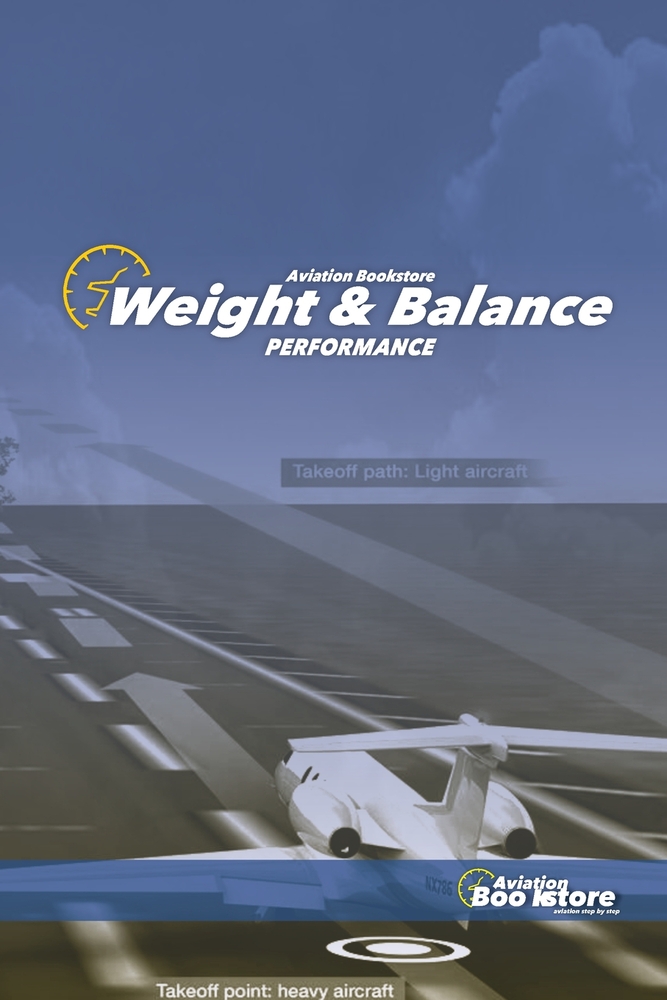 Weight & Balance cover