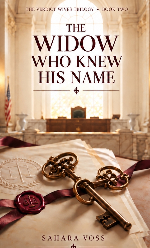 The Widow Who Knew His Name cover