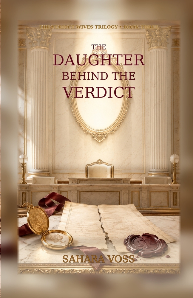 The Daughter Behind the Verdict cover