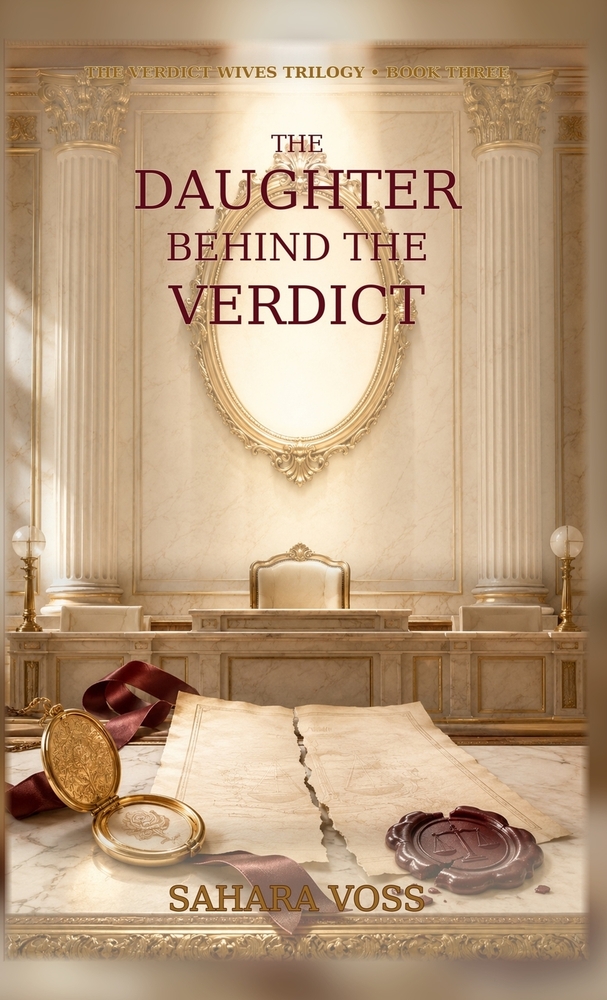 The Daughter Behind the Verdict cover