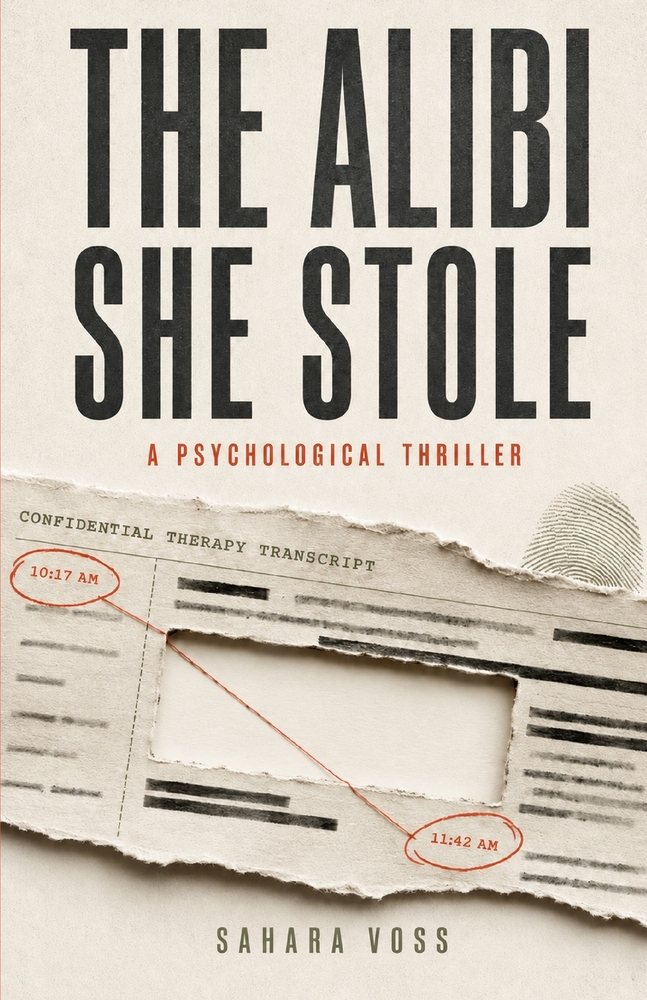 The Alibi She Stole cover